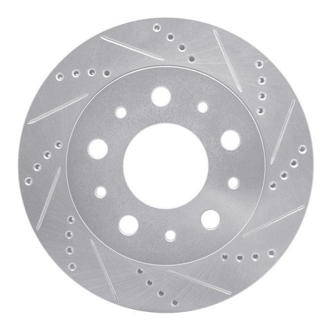 Disc Brake Rotor Dynamic Friction 631-40117R