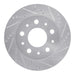 Disc Brake Rotor Dynamic Friction 631-40117R