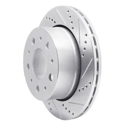 Disc Brake Rotor Dynamic Friction 631-40117R