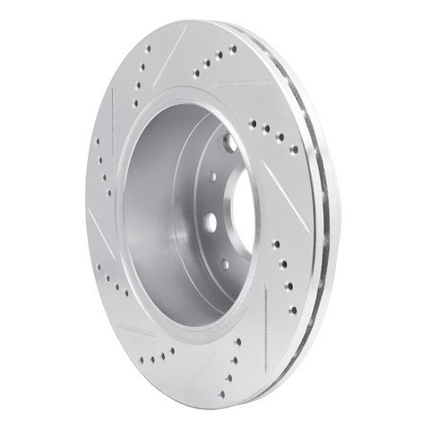 Disc Brake Rotor Dynamic Friction 631-40117R