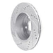 Disc Brake Rotor Dynamic Friction 631-40117R