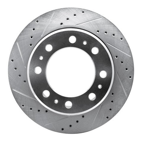 Disc Brake Rotor Dynamic Friction 631-40118L
