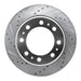 Disc Brake Rotor Dynamic Friction 631-40118L