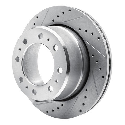 Disc Brake Rotor Dynamic Friction 631-40118L