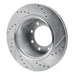 Disc Brake Rotor Dynamic Friction 631-40118L