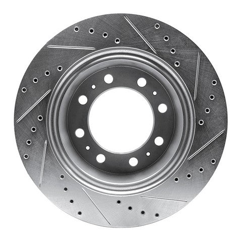 Disc Brake Rotor Dynamic Friction 631-40118L