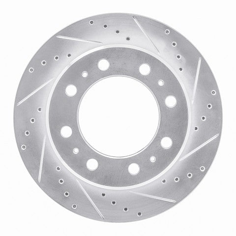 Disc Brake Rotor Dynamic Friction 631-40118R