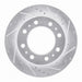 Disc Brake Rotor Dynamic Friction 631-40118R