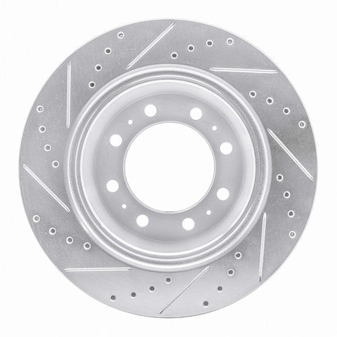 Disc Brake Rotor Dynamic Friction 631-40118R