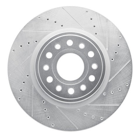 Disc Brake Rotor Dynamic Friction 631-40120R