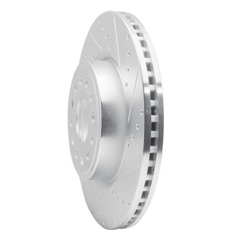 Disc Brake Rotor Dynamic Friction 631-40120R