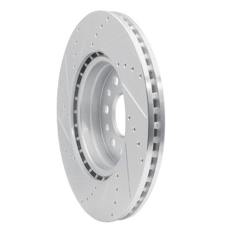 Disc Brake Rotor Dynamic Friction 631-40120R