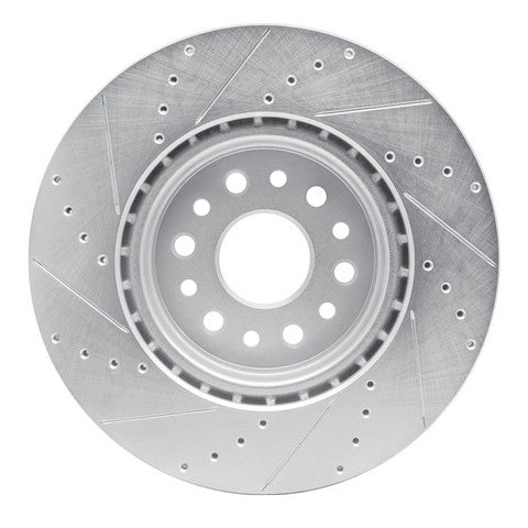 Disc Brake Rotor Dynamic Friction 631-40120R