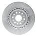 Disc Brake Rotor Dynamic Friction 631-40120R