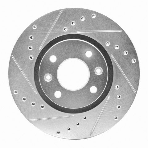 Disc Brake Rotor Dynamic Friction 631-41000L