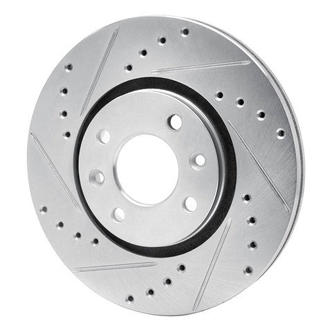 Disc Brake Rotor Dynamic Friction 631-41000L