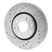 Disc Brake Rotor Dynamic Friction 631-41000L
