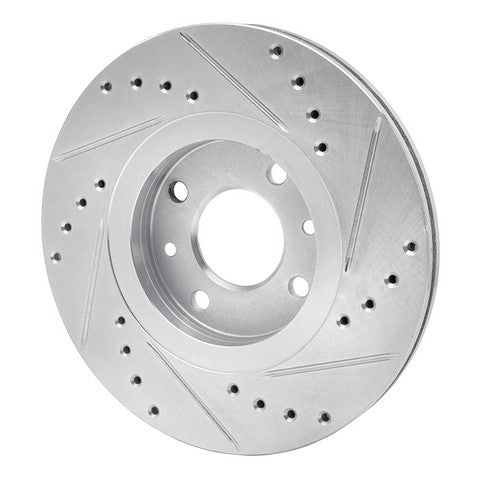 Disc Brake Rotor Dynamic Friction 631-41000L