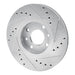 Disc Brake Rotor Dynamic Friction 631-41000L