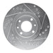 Disc Brake Rotor Dynamic Friction 631-41000L
