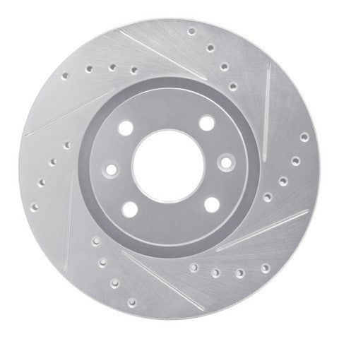 Disc Brake Rotor Dynamic Friction 631-41000R