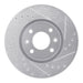 Disc Brake Rotor Dynamic Friction 631-41000R