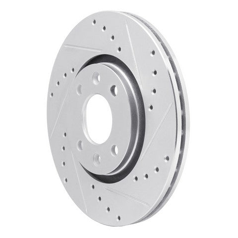 Disc Brake Rotor Dynamic Friction 631-41000R