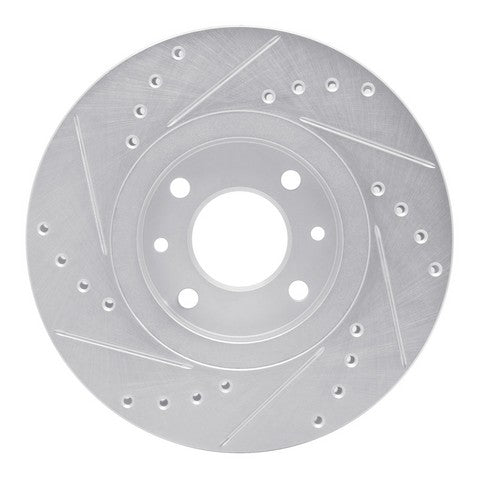 Disc Brake Rotor Dynamic Friction 631-41000R
