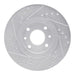 Disc Brake Rotor Dynamic Friction 631-41000R