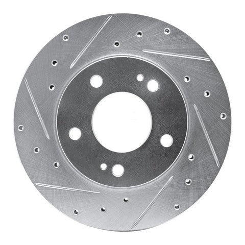 Disc Brake Rotor Dynamic Friction 631-41001L