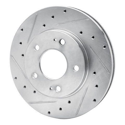Disc Brake Rotor Dynamic Friction 631-41001L