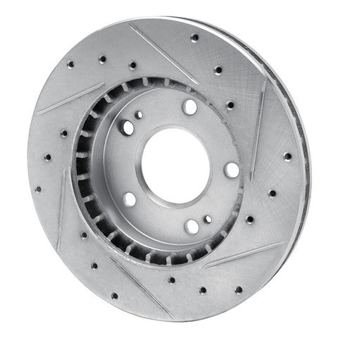 Disc Brake Rotor Dynamic Friction 631-41001L