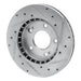Disc Brake Rotor Dynamic Friction 631-41001L