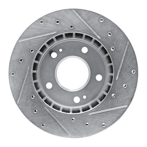 Disc Brake Rotor Dynamic Friction 631-41001L