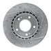 Disc Brake Rotor Dynamic Friction 631-41001L
