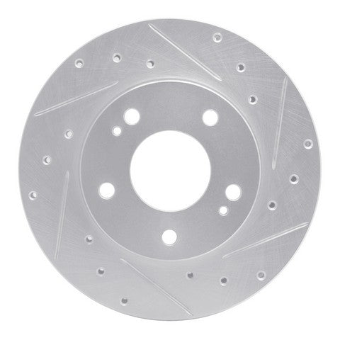Disc Brake Rotor Dynamic Friction 631-41001R
