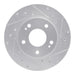 Disc Brake Rotor Dynamic Friction 631-41001R