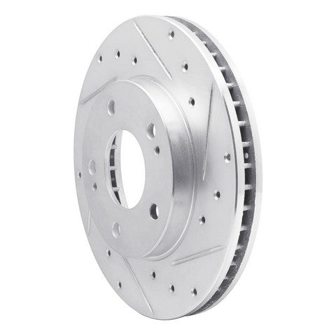 Disc Brake Rotor Dynamic Friction 631-41001R