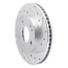 Disc Brake Rotor Dynamic Friction 631-41001R