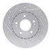 Disc Brake Rotor Dynamic Friction 631-41001R
