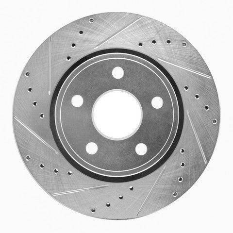 Disc Brake Rotor Dynamic Friction 631-42000L