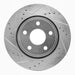 Disc Brake Rotor Dynamic Friction 631-42000L