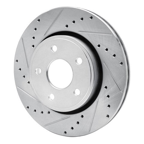 Disc Brake Rotor Dynamic Friction 631-42000L