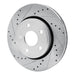 Disc Brake Rotor Dynamic Friction 631-42000L