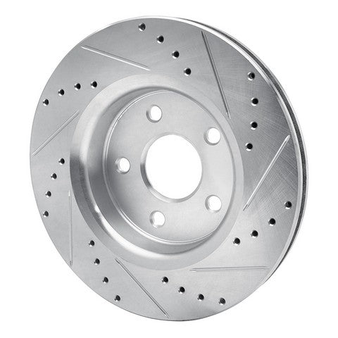 Disc Brake Rotor Dynamic Friction 631-42000L