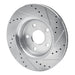Disc Brake Rotor Dynamic Friction 631-42000L
