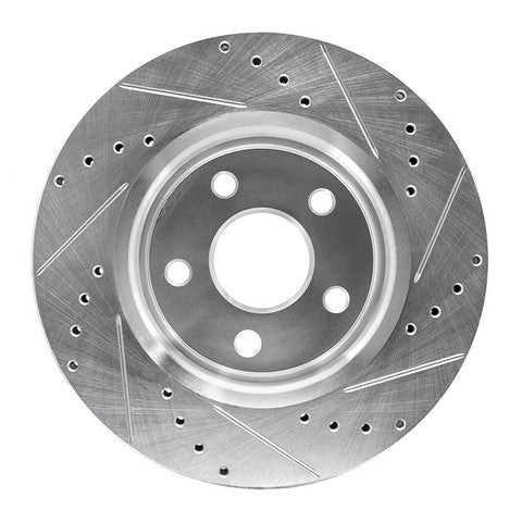 Disc Brake Rotor Dynamic Friction 631-42000L