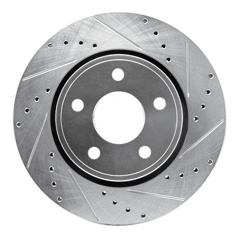 Disc Brake Rotor Dynamic Friction 631-42000R