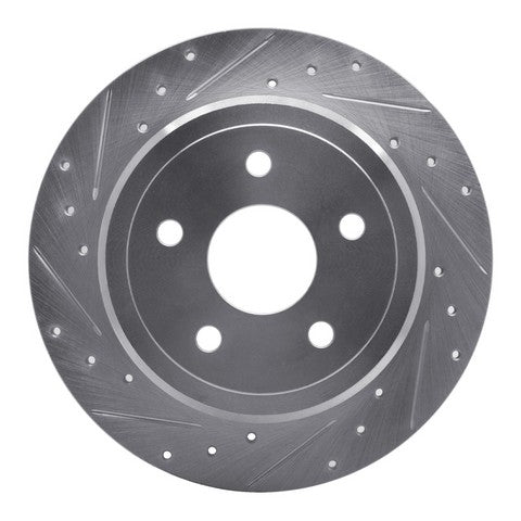Disc Brake Rotor Dynamic Friction 631-42001L