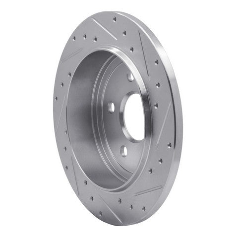 Disc Brake Rotor Dynamic Friction 631-42001L